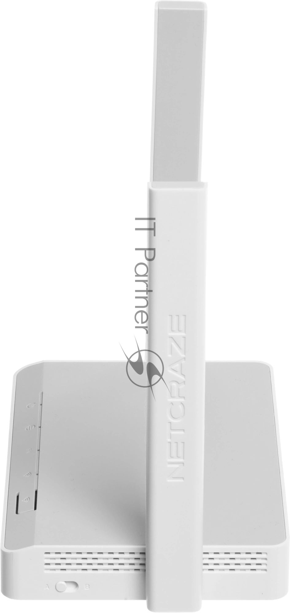 Интернет-центр Netcraze Air (NC-1613) с Mesh Wi-Fi 5 AC1200, 4-портовым Smart-коммутатором и переключателем режима роутер/ретранслятор