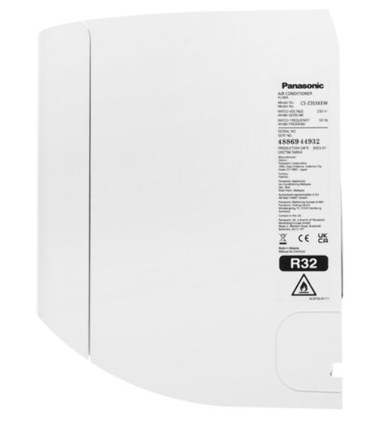 Внутренний блок Panasonic CS-Z35ZKEW серия DESIGN INVERTER