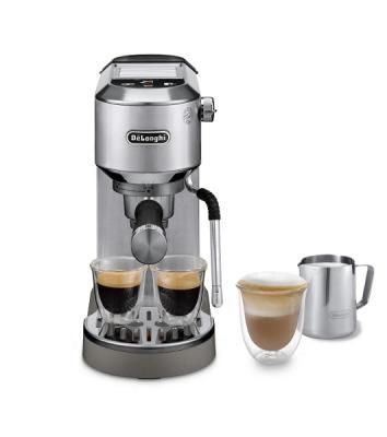 Кофеварка рожковая Delonghi EC890.M