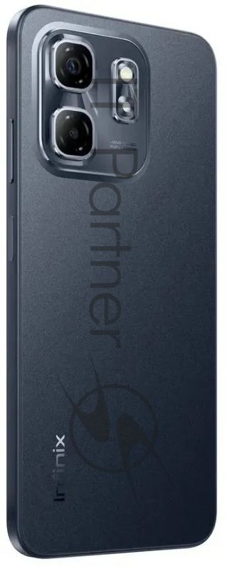 Смартфон Infinix HOT 50i, 4/128Gb, черный