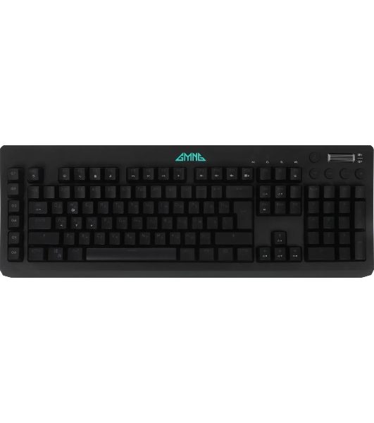 Клавиатура GMNG GG-KB770XP проводная, USB Type-A, чёрный