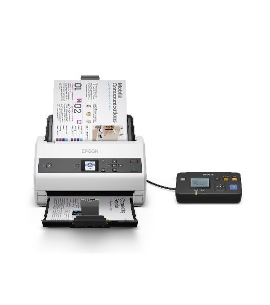 Сканер EPSON DS-870
