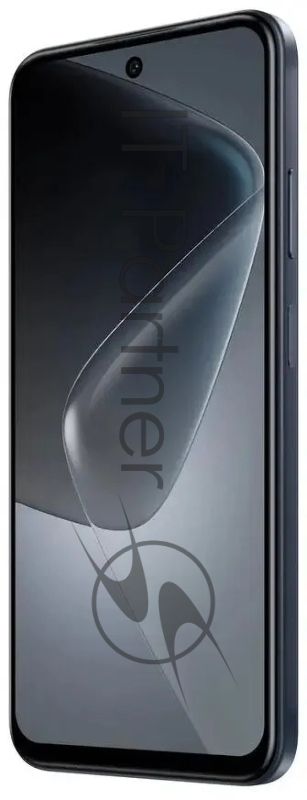 Смартфон Infinix HOT 50i, 4/128Gb, черный