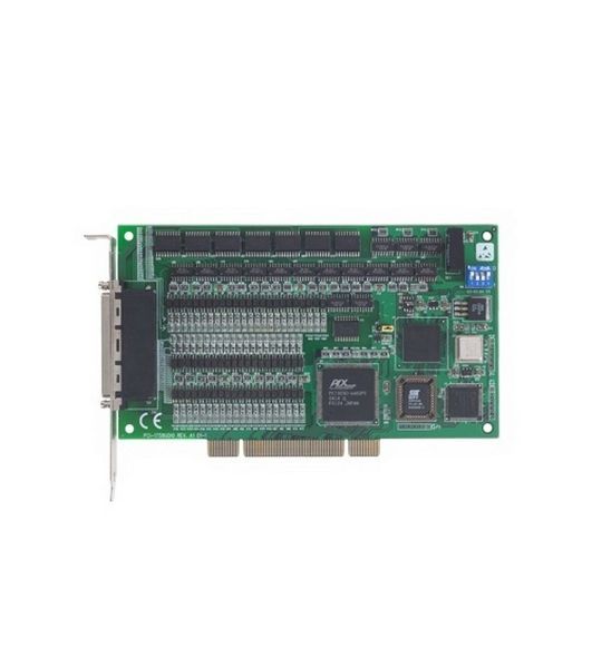 Плата интерфейсная Advantech PCI-1758UDO-BE 128-канальная плата цифрового вывода, с гальванической изоляцией