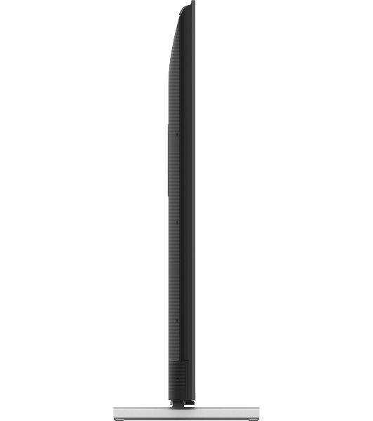 Телевизор Digma PRO 75" 75Q серебристый Mini-LED QLED UHD 144Hz Smart TV Google TV 3GB/32GB