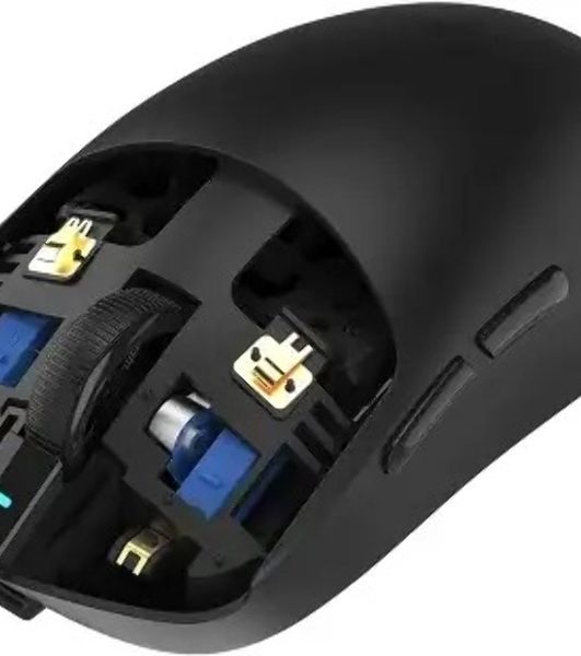 Мышь A4Tech Bloody SG5 SE черный оптическая 30000dpi беспров. USB/USB-C
