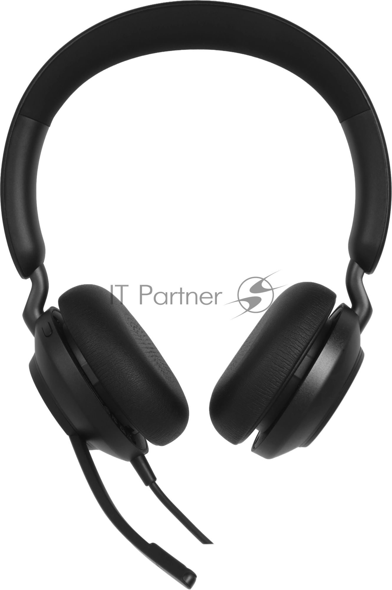 Гарнитура Jabra Evolve2 40 SE чёрный, проводная