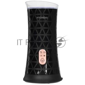 Капучинатор Hyundai HMF-P700 стационар. 240мл черный