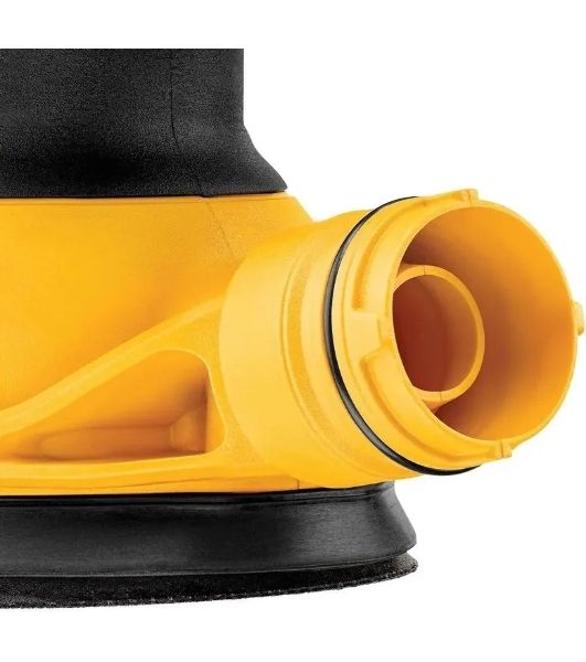 Эксцентриковая шлифовальная машина DeWalt DWE6423-QS 250Вт