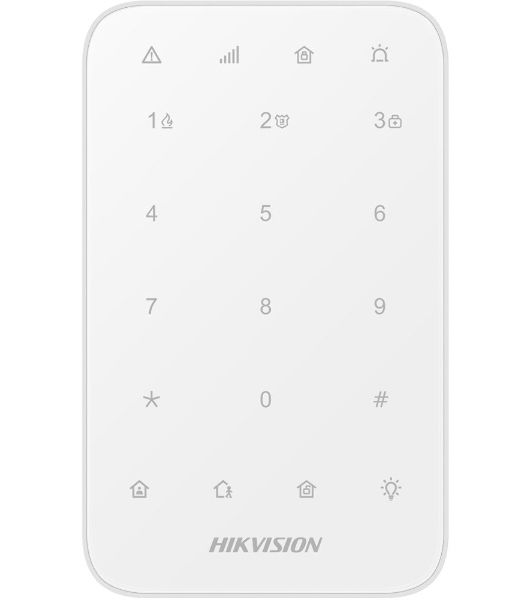 Клавиатура Hikvision DS-PK1-E-WE