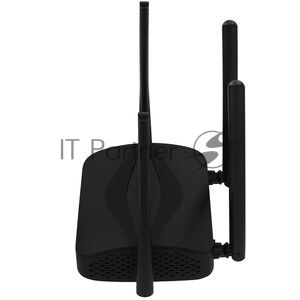 Двухдиапазонный роутер Wi-Fi 7 Mercusys MR25BE BE3600