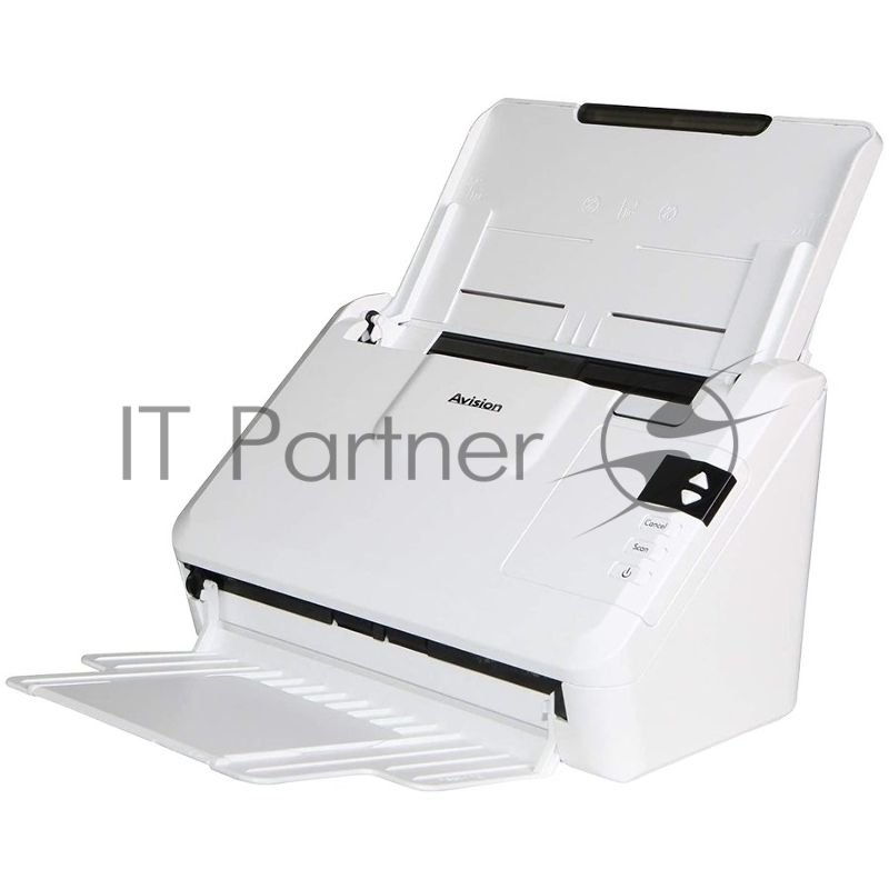 Сканер Avision AV332U (А4, 40 стр/мин, АПД 50 листов, USB2.0)