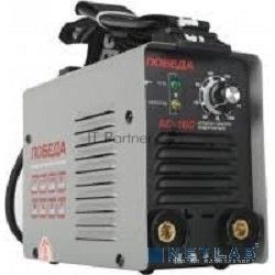 Сварочный аппарат ПОБЕДА АС 160 160А 140-220В Ф1,6-4мм 4,6кг