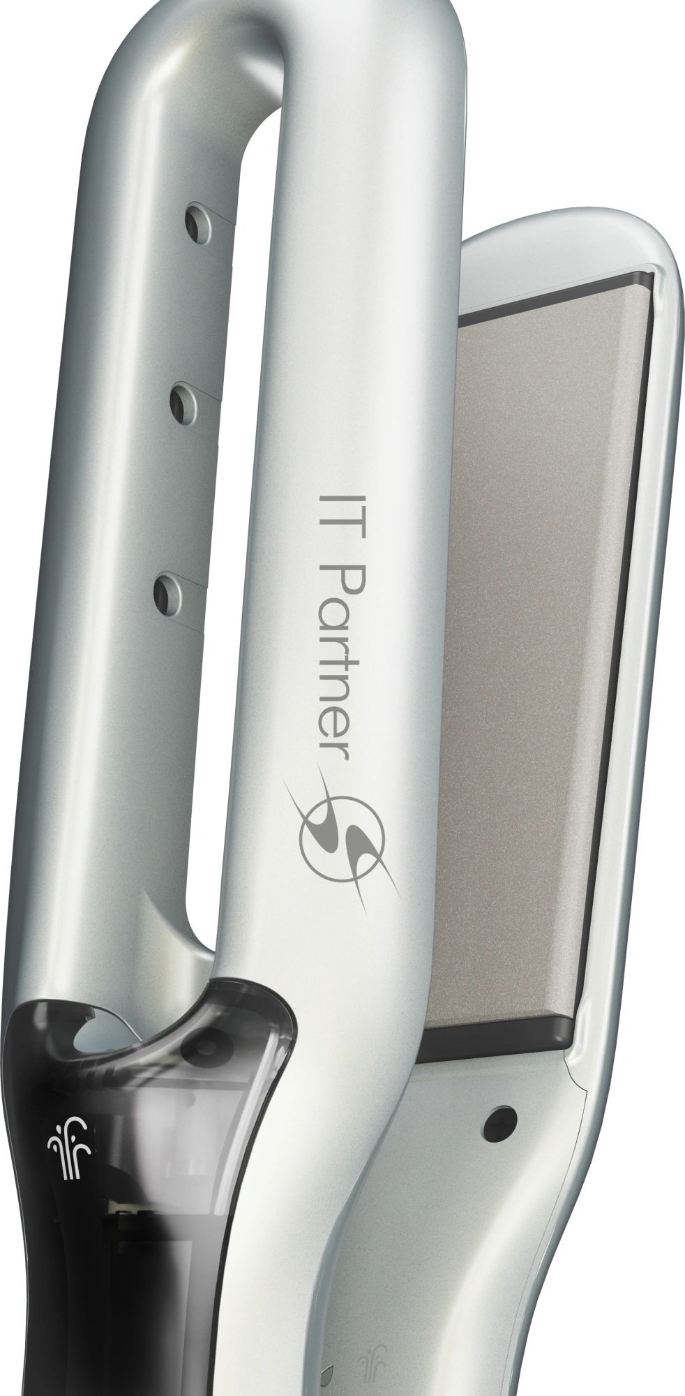 Выпрямитель Haier Aquamarine HHS-617 70Вт белый макс.темп.:230С (FZ000SD00RU)