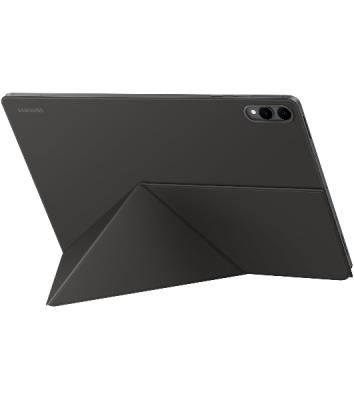 Чехол Samsung для Samsung Galaxy Tab S11 Ultra Book Cover поликарбонат черный (EF-BX930PBEGRU)