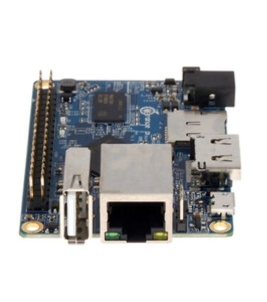 Одноплатный компьютер Orange Pi One 1Gb Ram