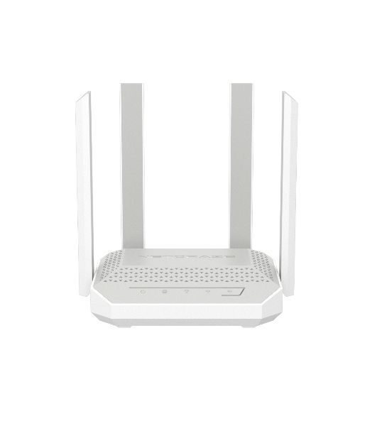 Гигабитный интернет-центр Netcraze Speedster 4G+ (NC-2911) с модемом 4G+, Mesh Wi-Fi 5 AC1200 и 4-портовым Smart-коммутатором