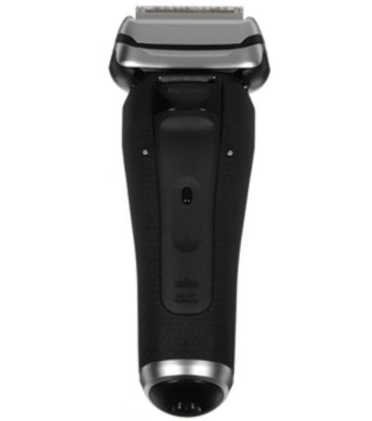 Электробритва сетчатая Braun 9600s питан.:элек.сеть/аккум. черный