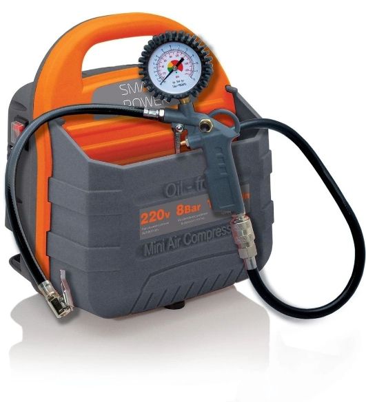 Автомобильный компрессор Berkut Smart Power SAC-180 180л/мин шланг 3.1м