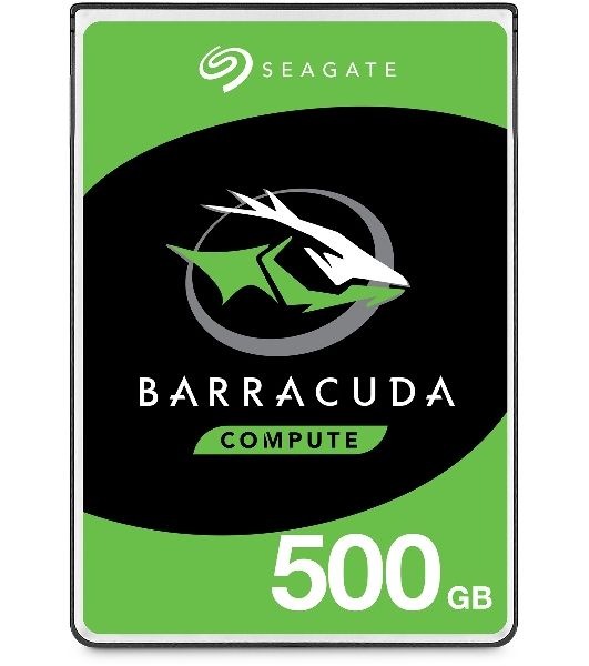 Жесткий диск Seagate Original SATA-III 500Gb ST500LM030 Barracuda (5400rpm) 128Mb 2.5"
