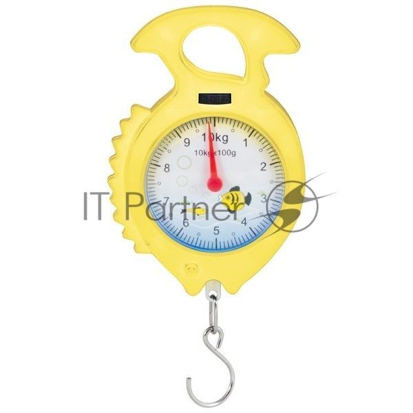 Безмен механический Homestar HS-3009M желтый