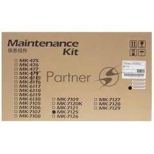 Блок заряда KYOCERA MC-7125 для TASKalfa 3212i/4012i