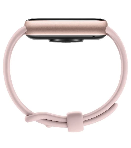 Фитнес-браслет Xiaomi Smart Band 9 Pro M2402B1, 1.62" AMOLED, Bluetooth, IP68 / WR200, розовое золото