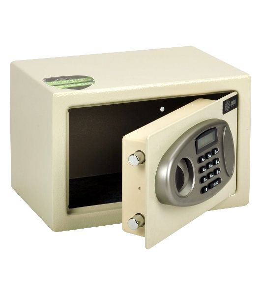 Сейф мебельный Cactus CS-SF-E20L 200x310x200мм электронный