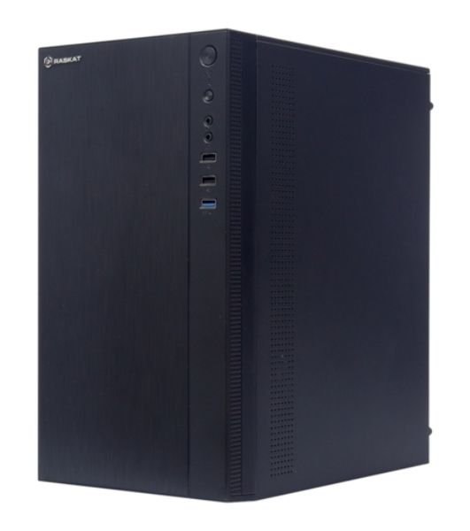 Компьютер Raskat Standart 700 (AMD Ryzen 7 5700G, RAM 16Gb, SSD 256Gb, No OS, White)