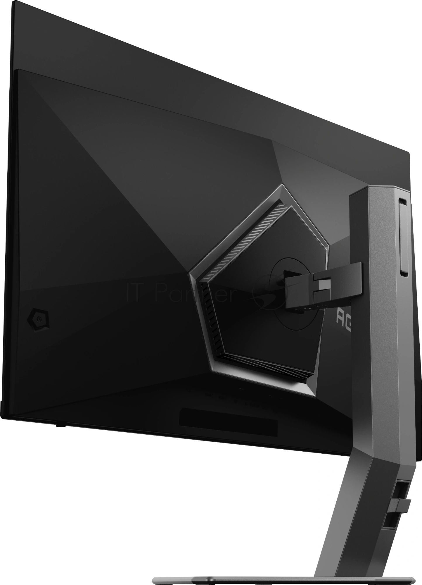 Монитор 31.5" AOC AGON PRO AG326UD QD-OLED 3840x2160, 165 Гц, 0.03 мс, 16:9, 1000 кд/м², 2xHDMI 2.1, DP 1.4, 3.5 Jack, USB Hub (3x USB 3.1), динамики (2x8 Вт), HDR10, Adaptive-Sync, G-Sync Compatible, черный
