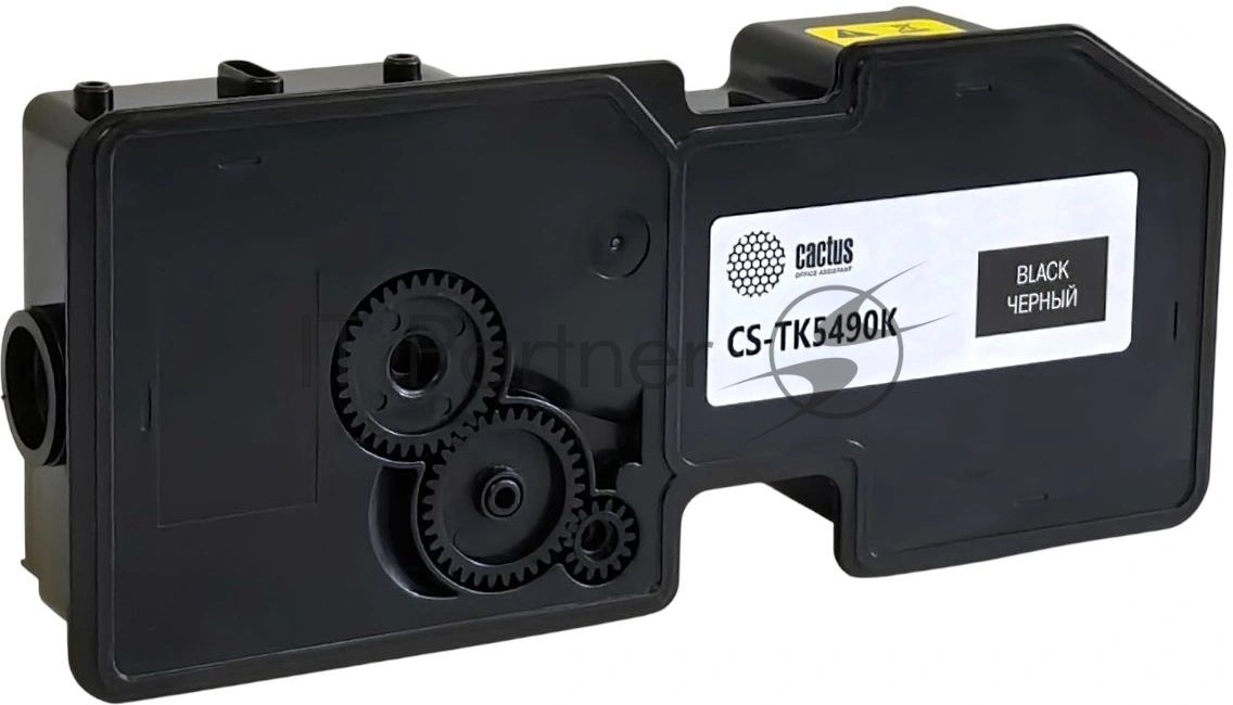 Картридж лазерный Cactus CS-TK5490K черный (2800стр.) для Kyocera ECOSYS PA2101cx/PA2101cwx/MA2101cfx/MA2101cwfx с чипом