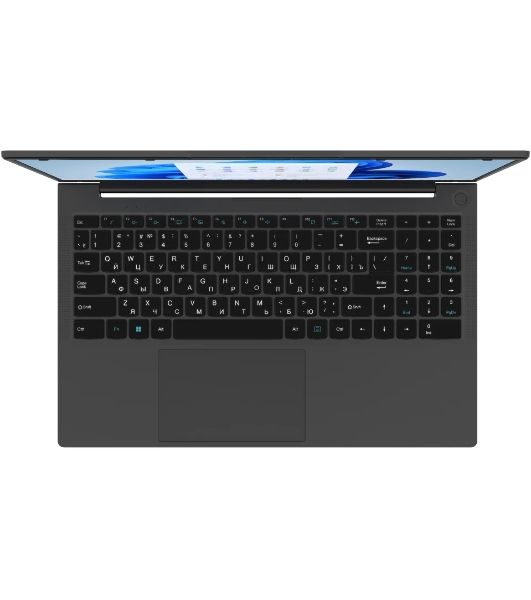 Ноутбук Rikor ARZ 103.1/15.6"/IPS/AMD Ryzen 5 5560U/8Gb/256Gb SSD/AMD Radeon Graphics/Windows 11 Pro/черный/1.7kg