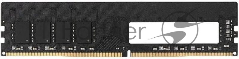 Оперативная память KingSpec, DDR4, 8Gb (1x8Gb), 2666MHz, CL19, DIMM, с радиаторами, черный