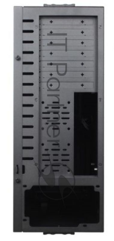 Корпус INWIN 4U rack-mount TS-4U USB 3.0*2; Front fan 12cm*1; Rear fan 6cm*2; dust filter on the front door, intrusion switch, Add Self-adhesive type strong wiring fixing base; rails
