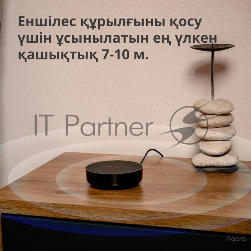 Центр управления Aqara Hub M2