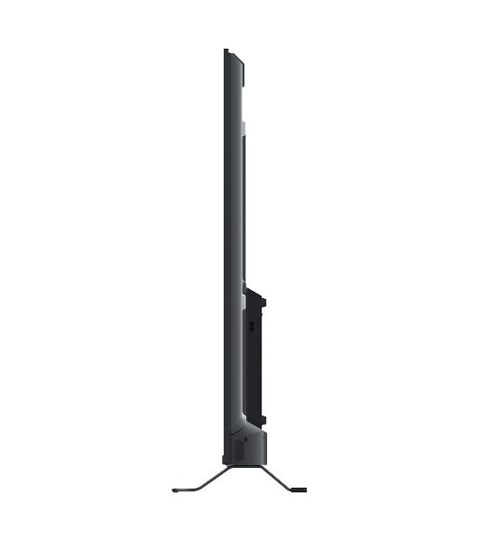Телевизор Polar 55" P55U53T2CSM (U) черный DLED UHD 50-60Hz Smart TV 1GB/8GB
