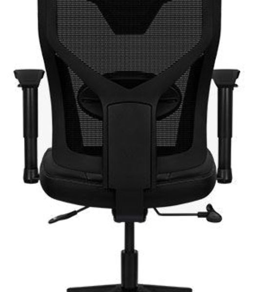 Кресло Aerocool GUARDIAN Ice Blue голубой, сетка, 150 кг, подголовник, регулируемые подлокотники, механизм качания, поясничная подушка