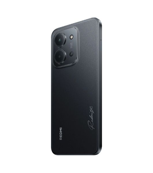 Смартфон Xiaomi Redmi 15C 4/128Gb черный