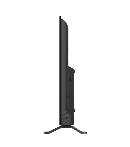Телевизор Polar 43" P43L21T2SC U черный DLED FHD 60Hz