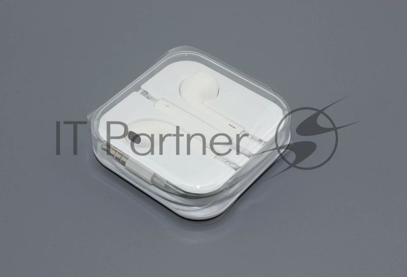Наушники HOCO m1 original series Earphone 3.5mm mini jack белый