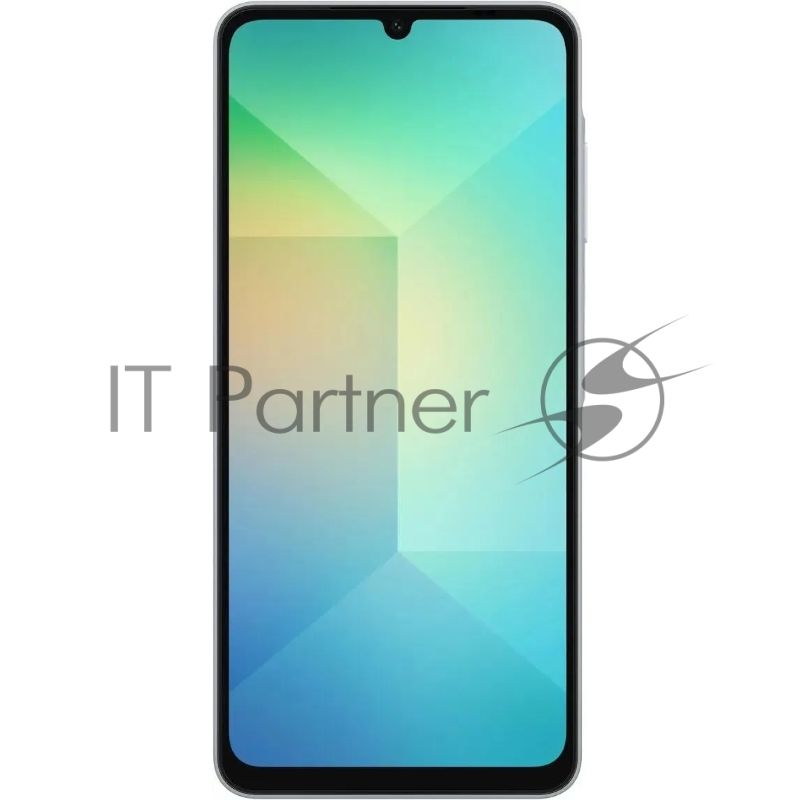 Смартфон Samsung Galaxy A06, 4/128Gb, голубой