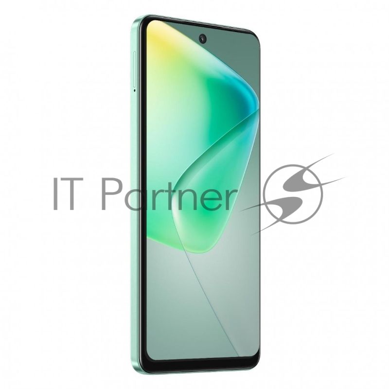 Смартфон Infinix HOT 50, 6/256Gb, зеленый