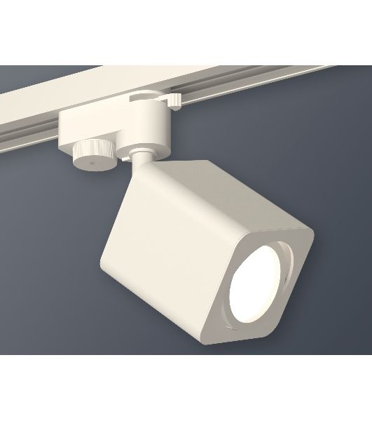 Светильник Ambrella light XT7812010 SWH белый песок MR16 GU5.3 (A2520, C7812, N7710)