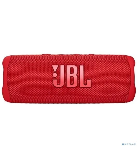 Портативная акустика JBL Flip 6, красный