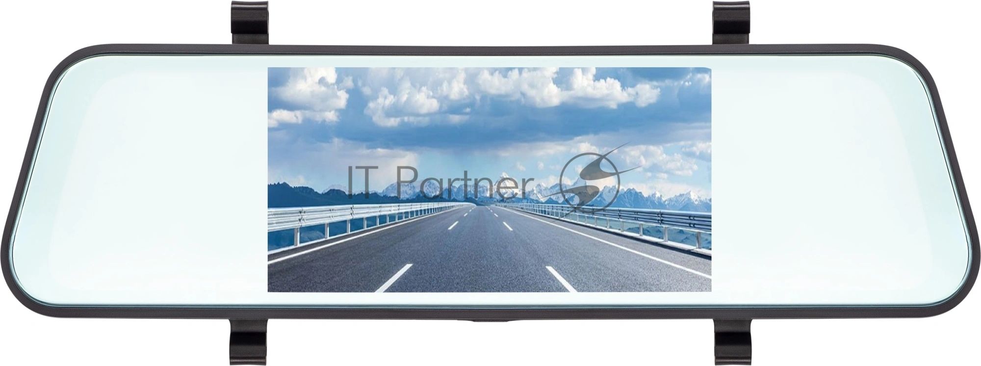 Видеорегистратор Digma FreeDrive 8100DW gps черный 8Mpix 2160x3840 170гр. Allwinner