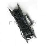 Удлинитель-шнур на рамке Союз ТМ 1300 Вт 40м 481S-5104