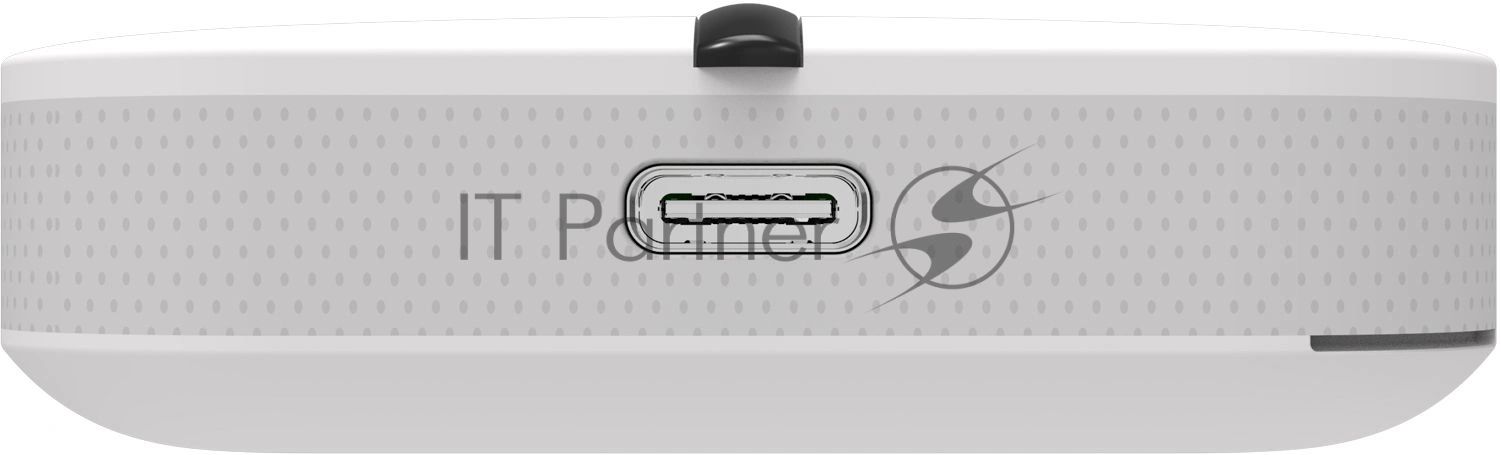 Модем 3G/4G Digma DWR-M300LTE USB Wi-Fi Firewall +Router внешний белый