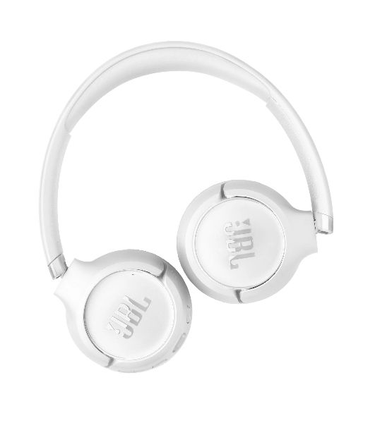 Беспроводные наушники JBL Tune 530BT белый, накладные, Bluetooth, складная конструкция