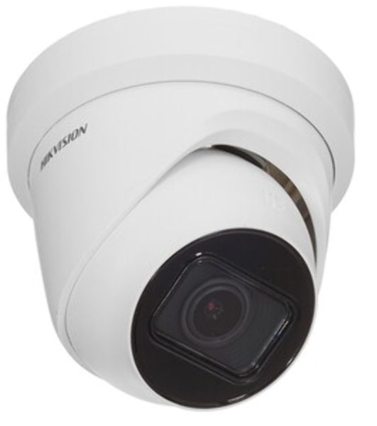 Видеокамера IP Hikvision DS-2CD2H83G2-IZS 2.8-12мм цветная корп.:белый