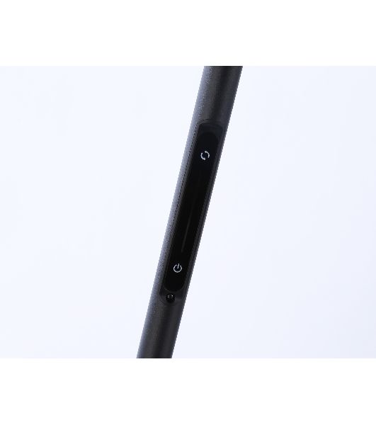 Светильник Ambrella light TR97706 BK черный LED 12W 3000K-6400K 250*190*1770 (ПДУ РАДИО 2.4G)